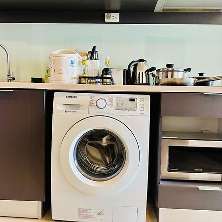 The Astra Condo Changkhlan In Chiang Mai Luaran gambar