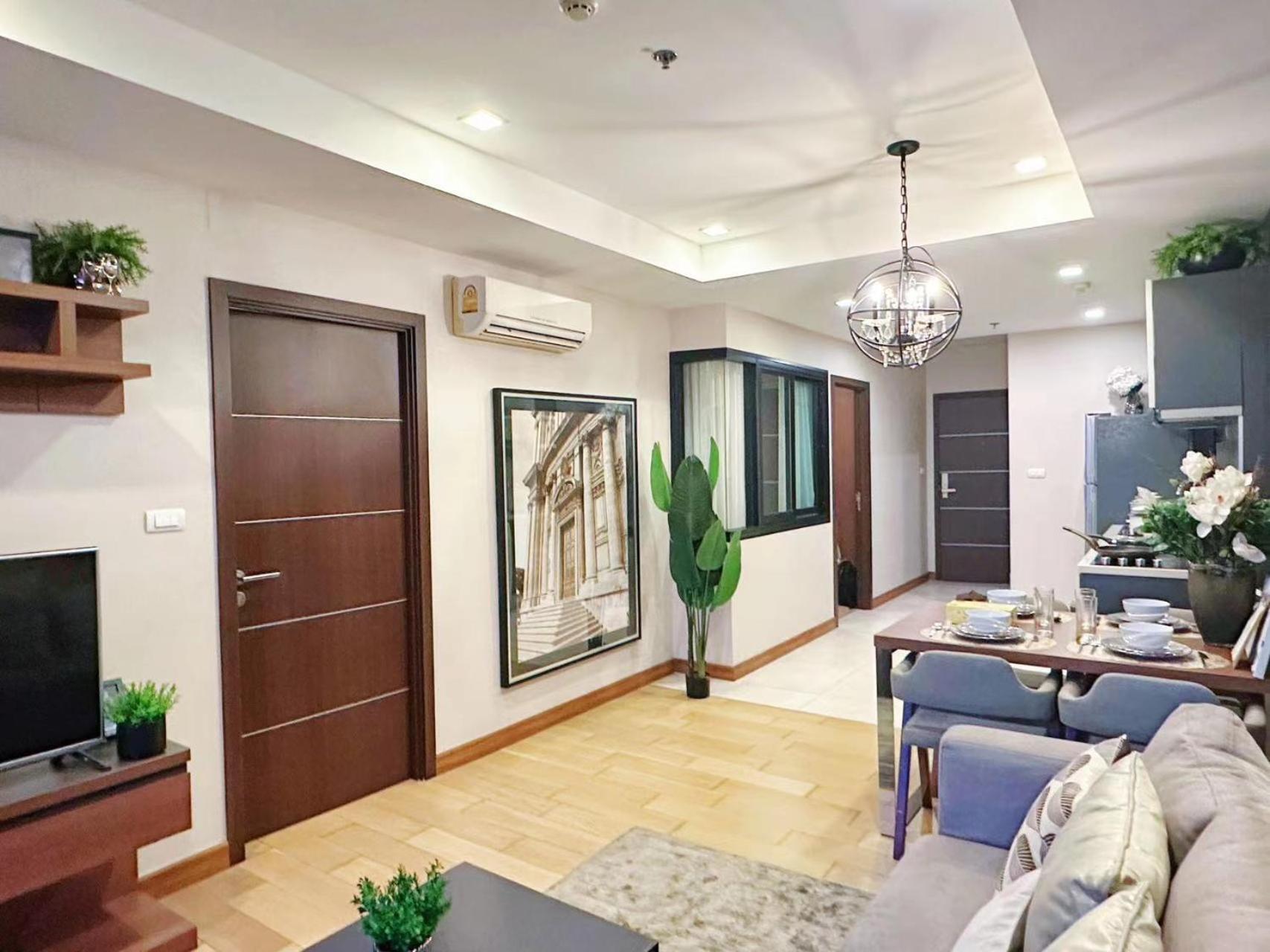 The Astra Condo Changkhlan In Chiang Mai Luaran gambar