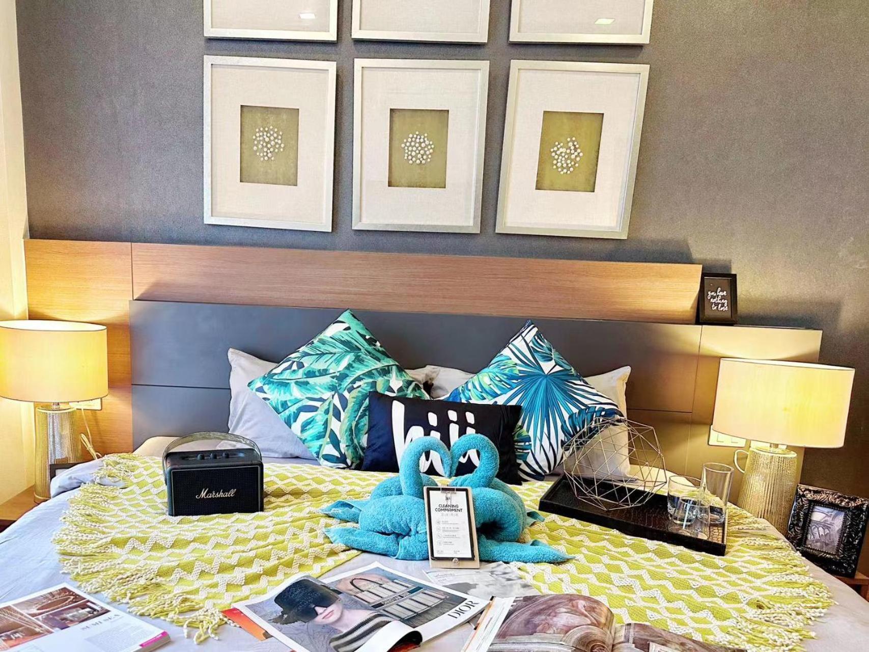 The Astra Condo Changkhlan In Chiang Mai Luaran gambar
