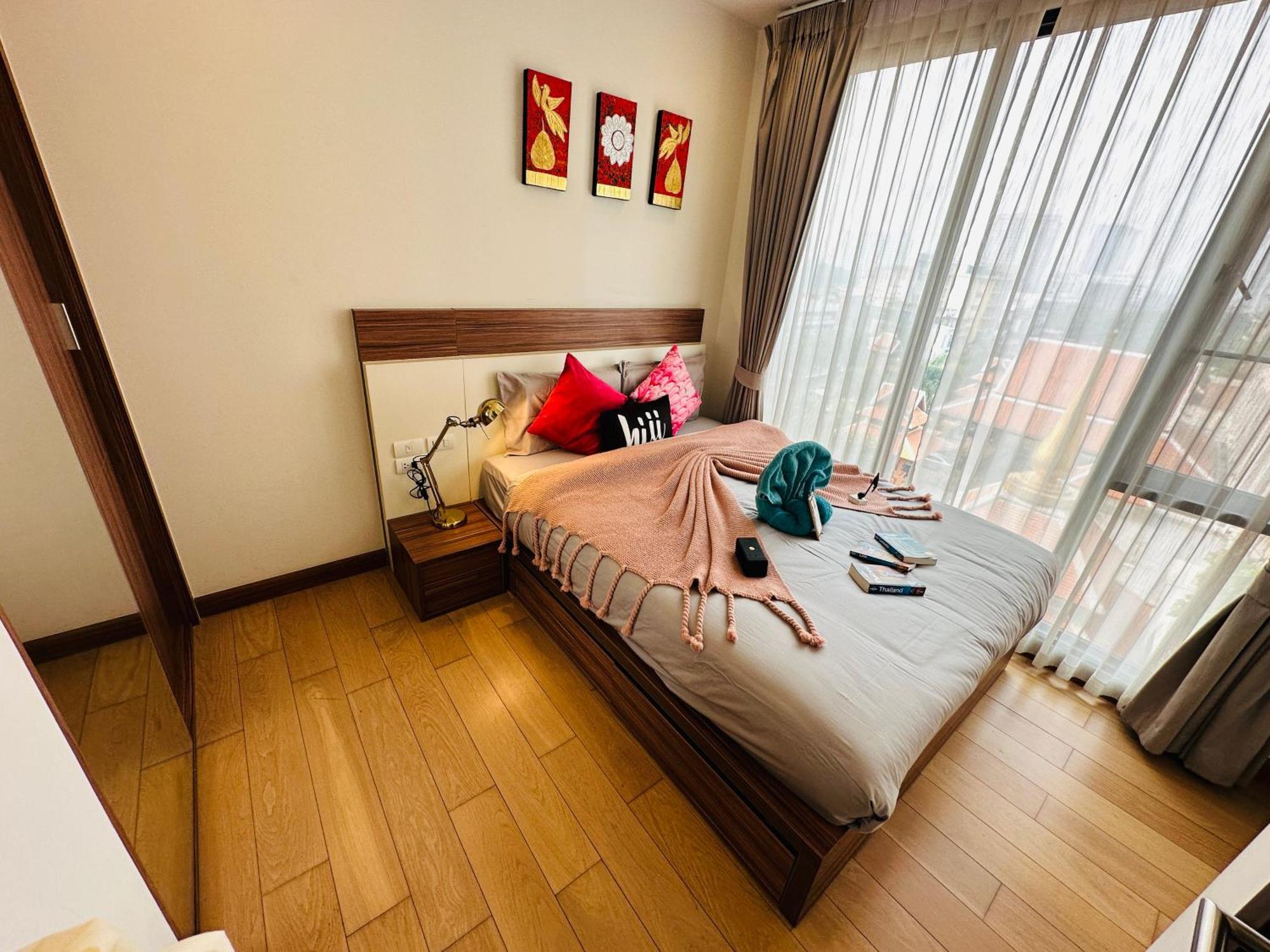 The Astra Condo Changkhlan In Chiang Mai Luaran gambar