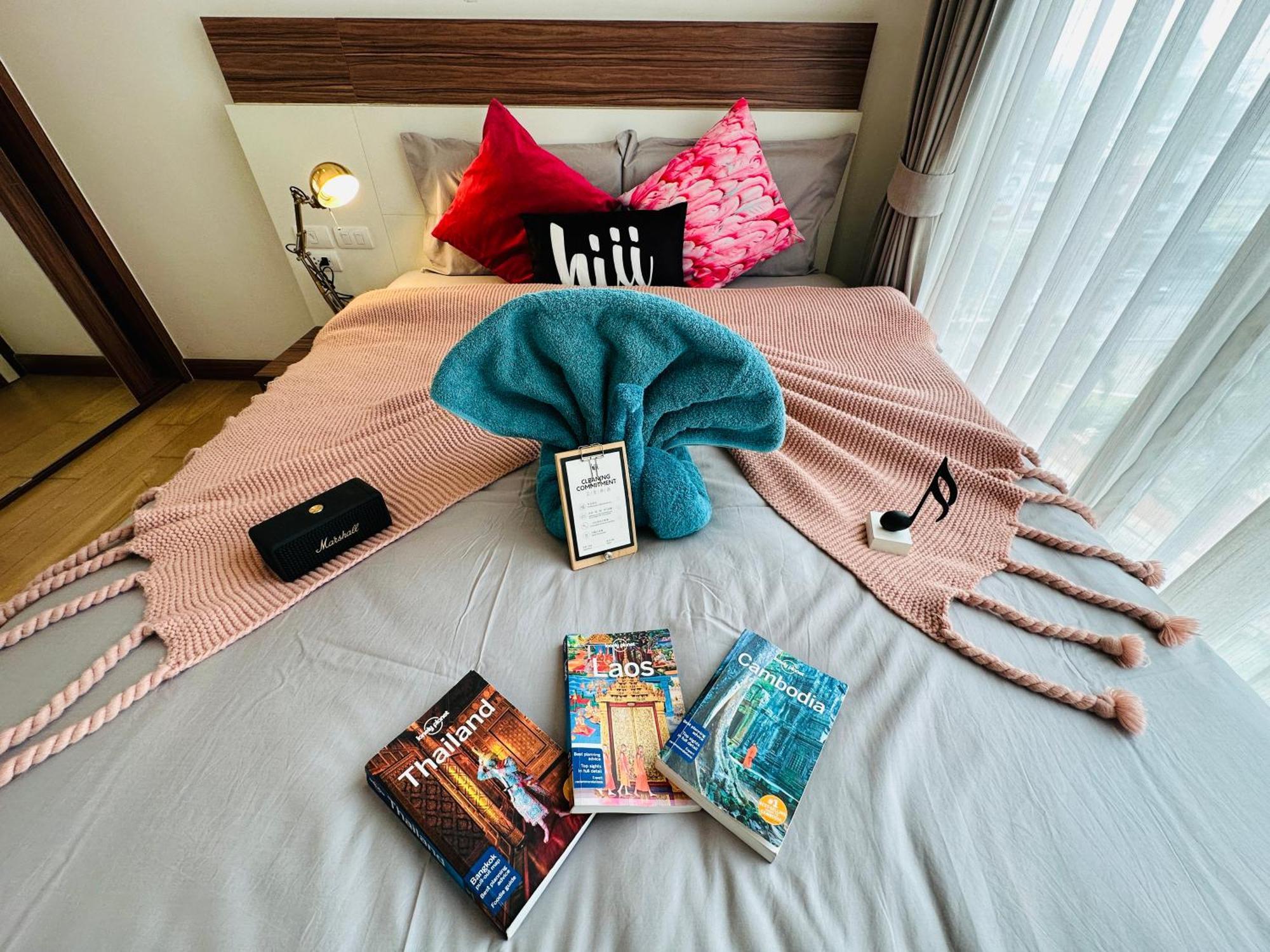 The Astra Condo Changkhlan In Chiang Mai Luaran gambar
