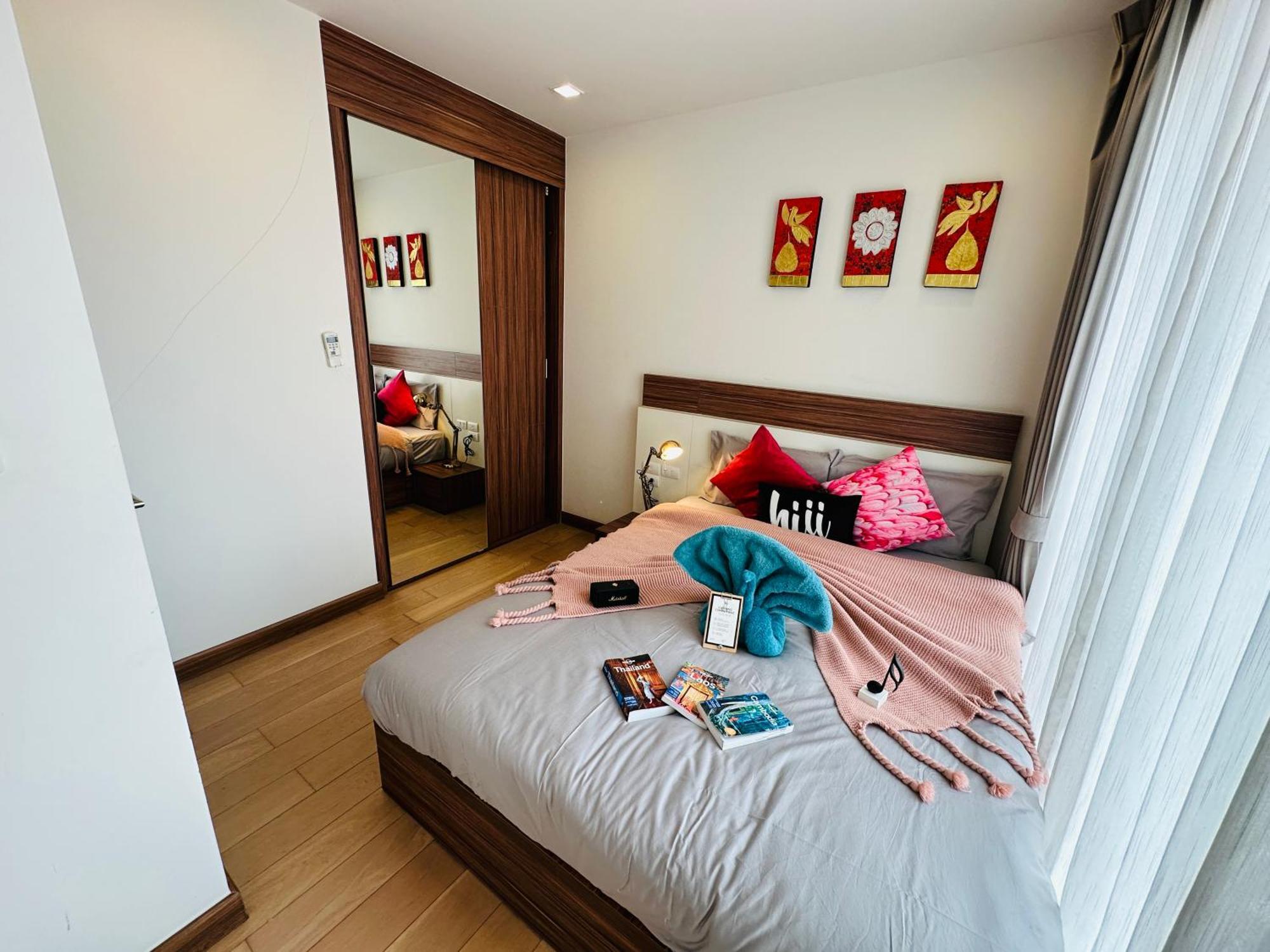 The Astra Condo Changkhlan In Chiang Mai Luaran gambar