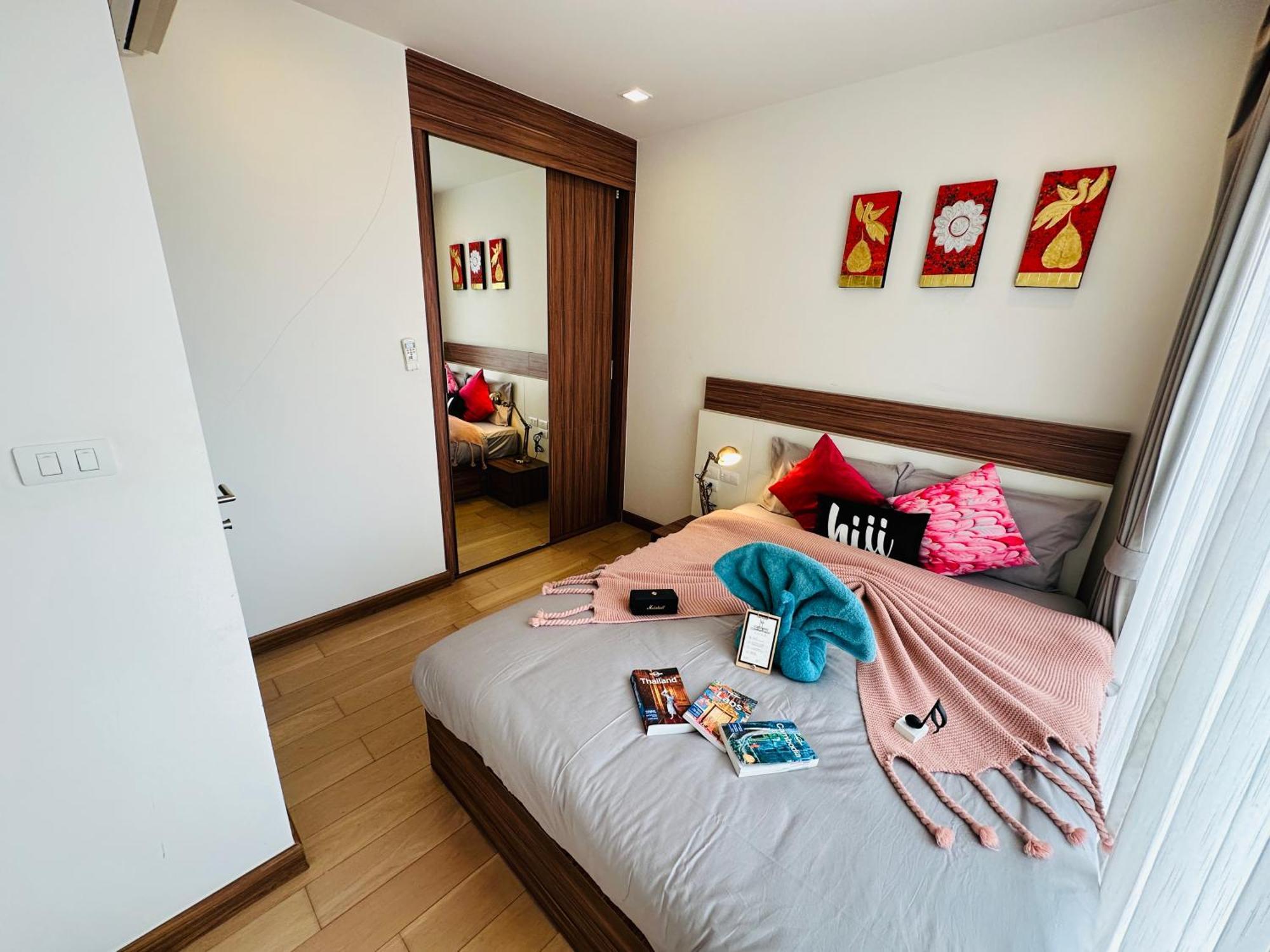 The Astra Condo Changkhlan In Chiang Mai Luaran gambar