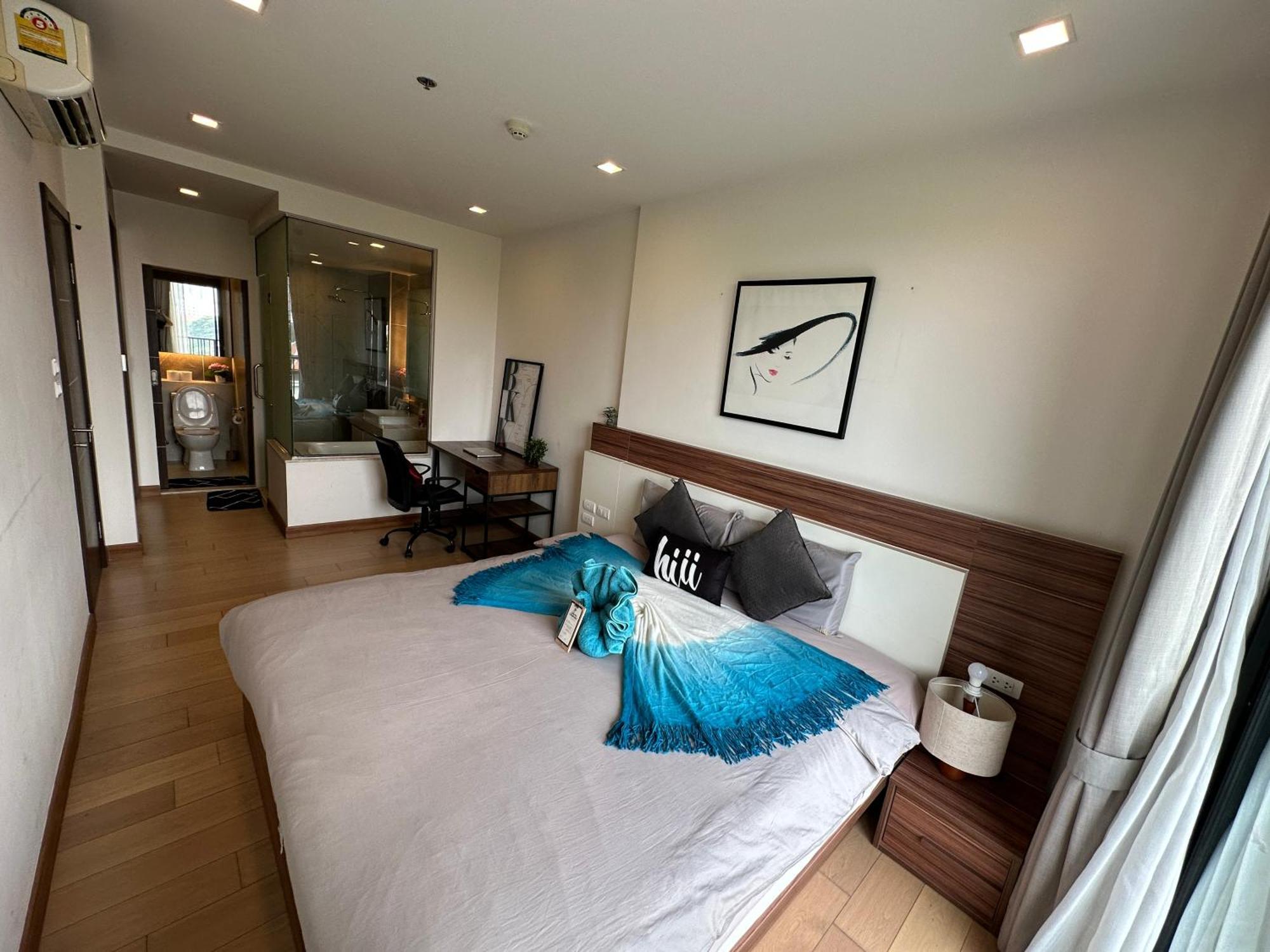 The Astra Condo Changkhlan In Chiang Mai Luaran gambar