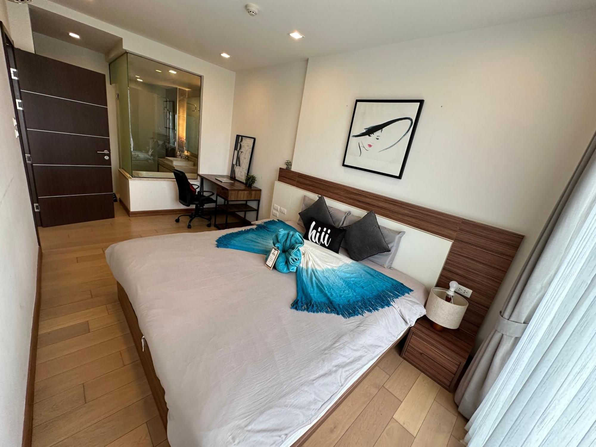 The Astra Condo Changkhlan In Chiang Mai Luaran gambar