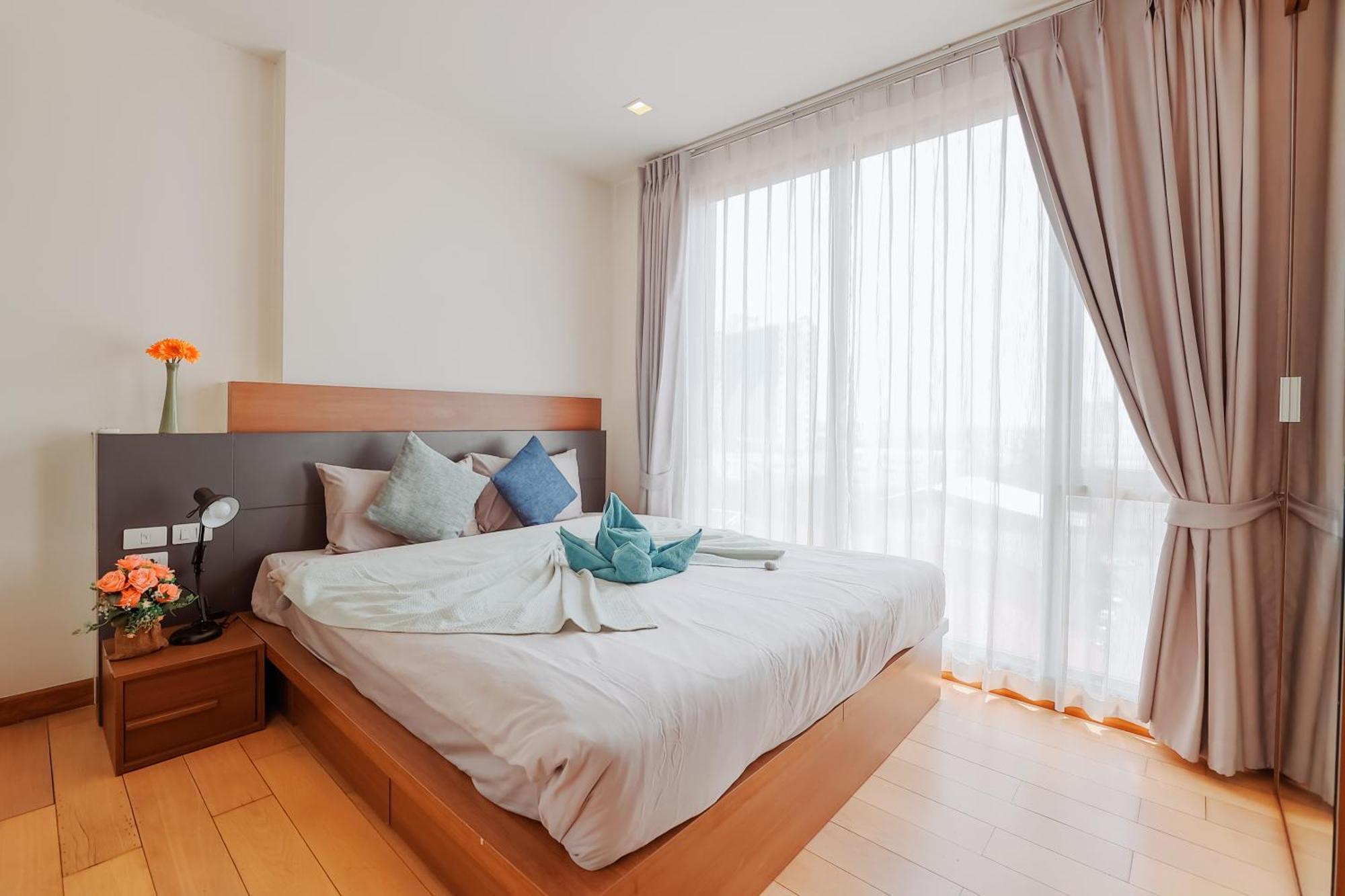 The Astra Condo Changkhlan In Chiang Mai Luaran gambar