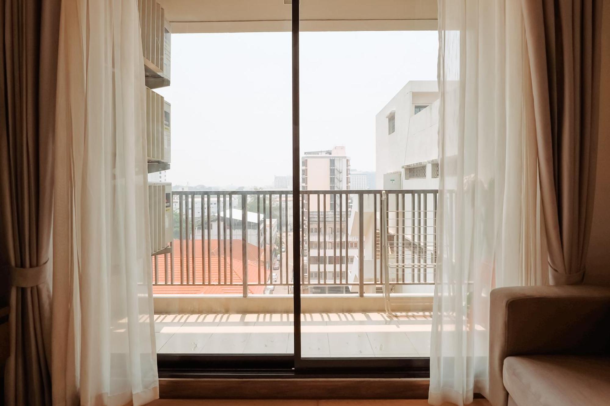 The Astra Condo Changkhlan In Chiang Mai Luaran gambar