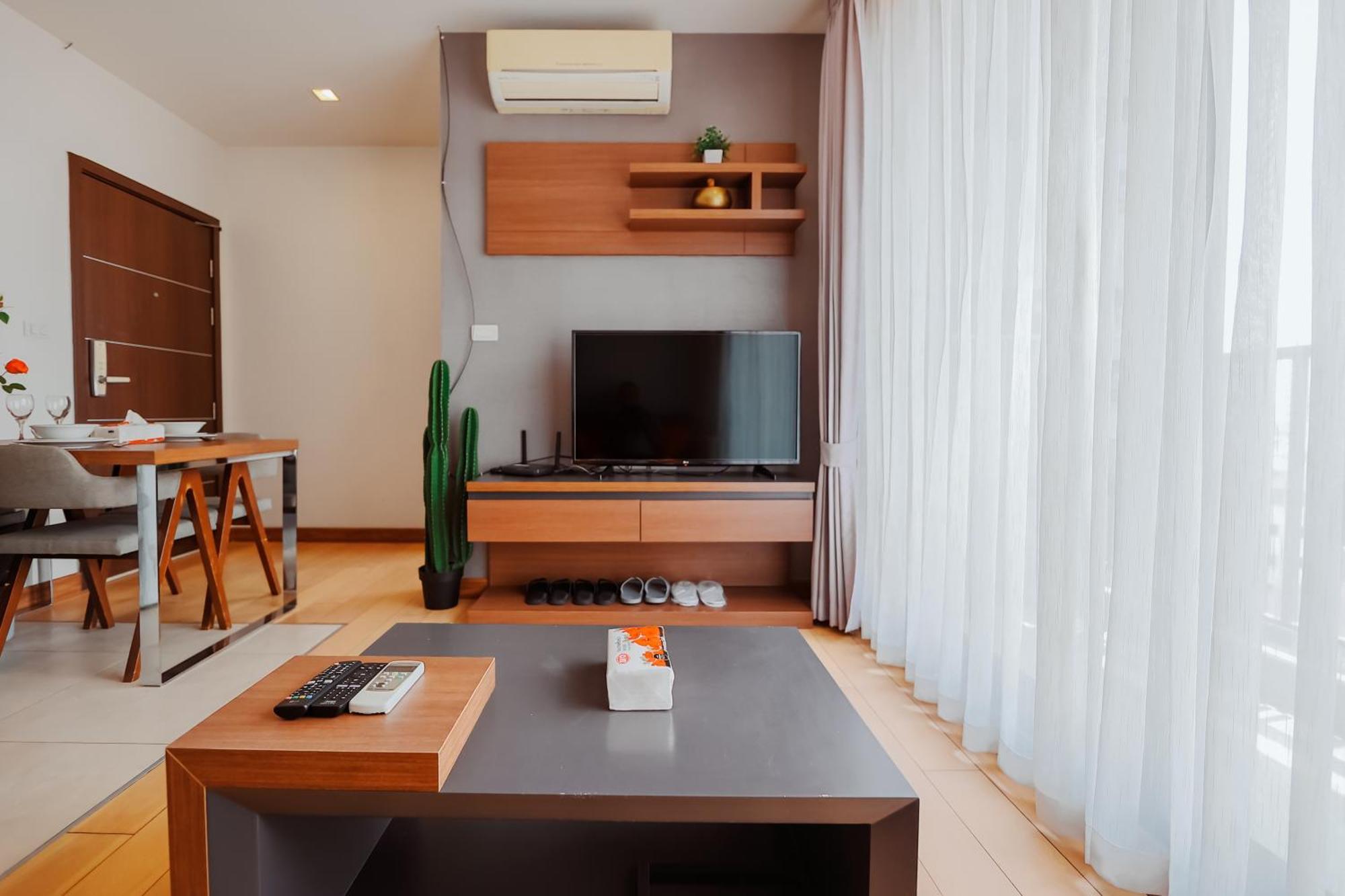 The Astra Condo Changkhlan In Chiang Mai Luaran gambar
