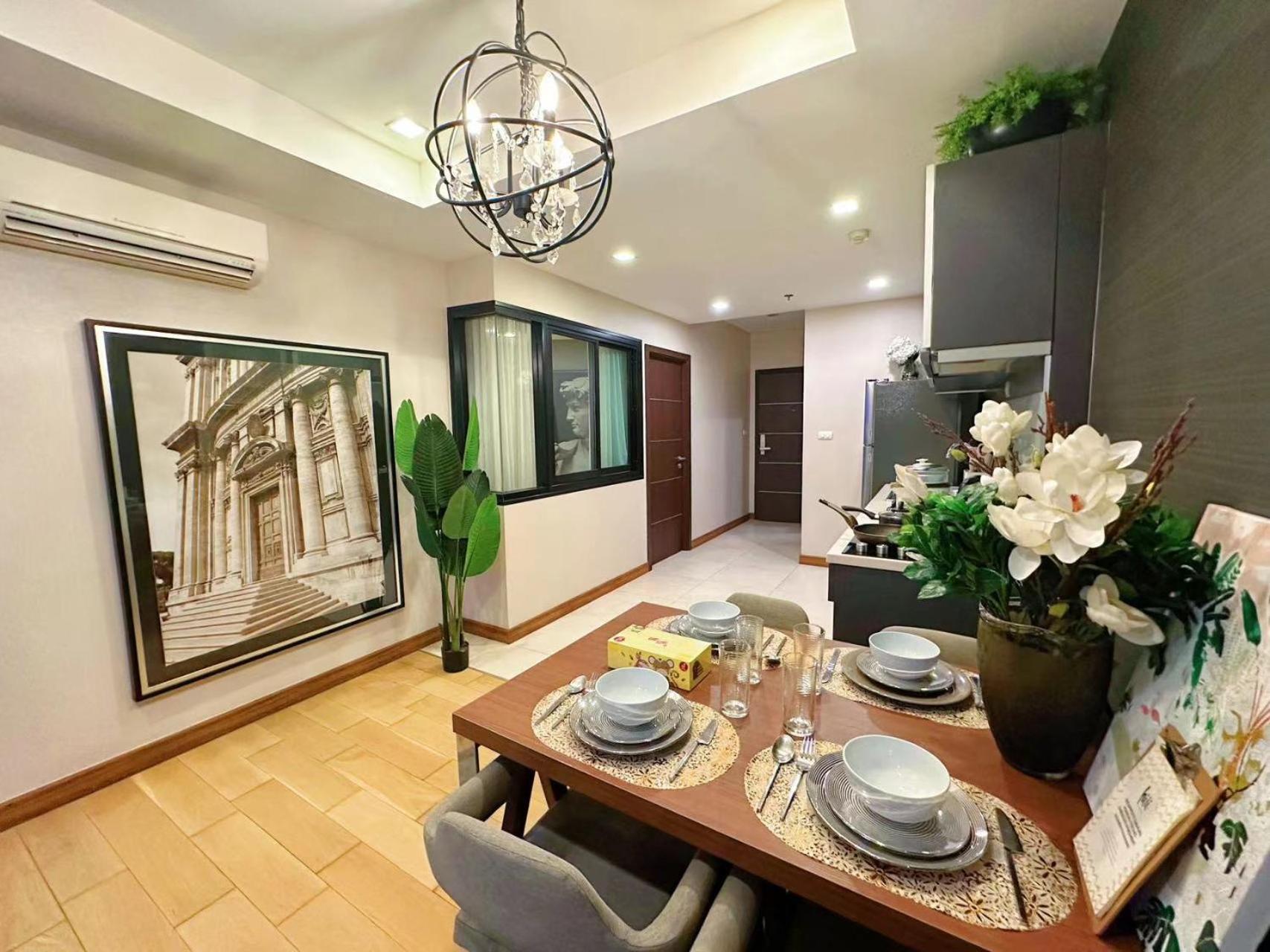 The Astra Condo Changkhlan In Chiang Mai Luaran gambar