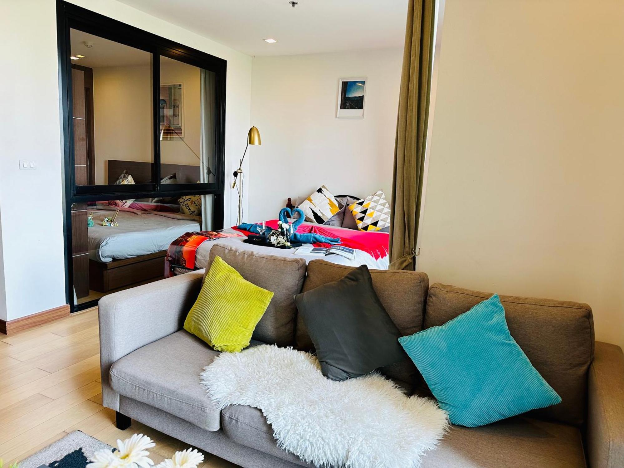The Astra Condo Changkhlan In Chiang Mai Luaran gambar
