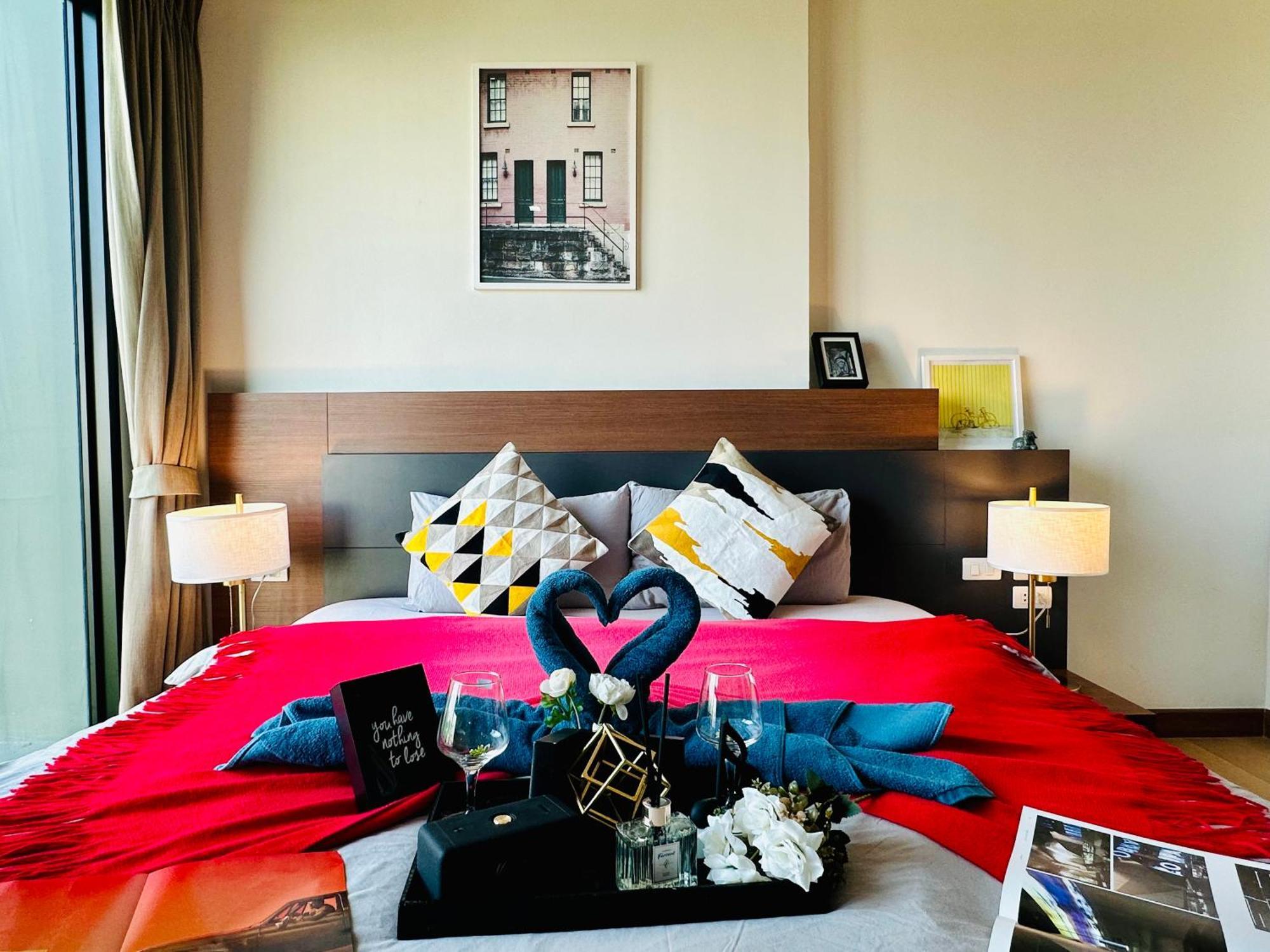 The Astra Condo Changkhlan In Chiang Mai Luaran gambar