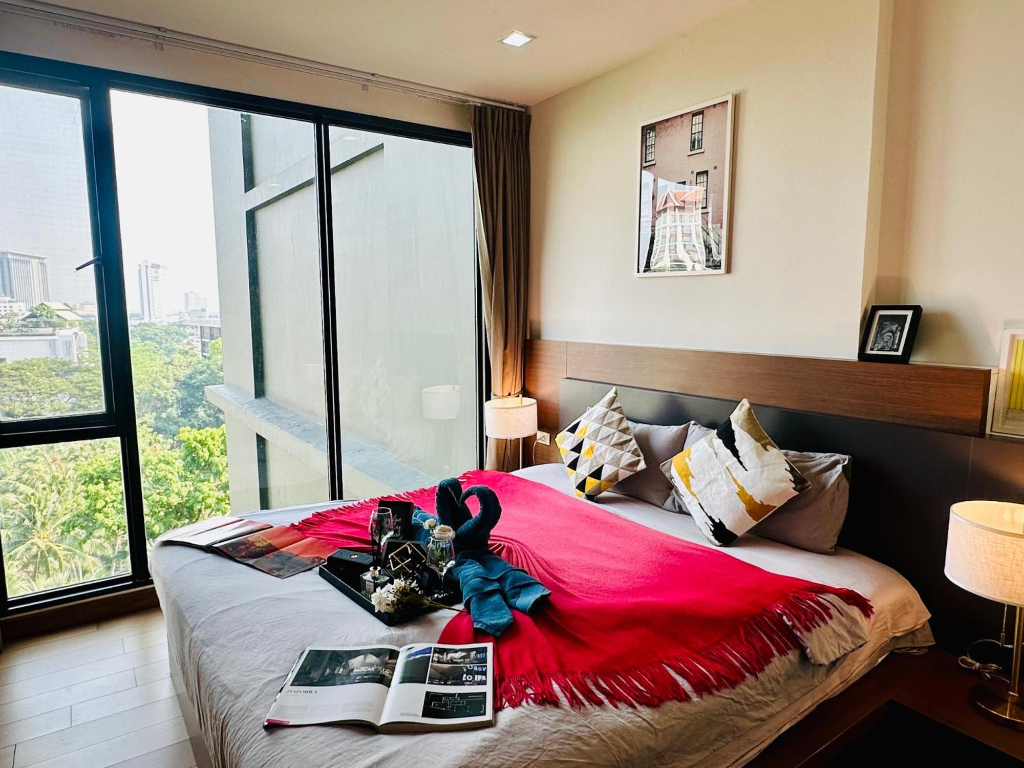 The Astra Condo Changkhlan In Chiang Mai Luaran gambar