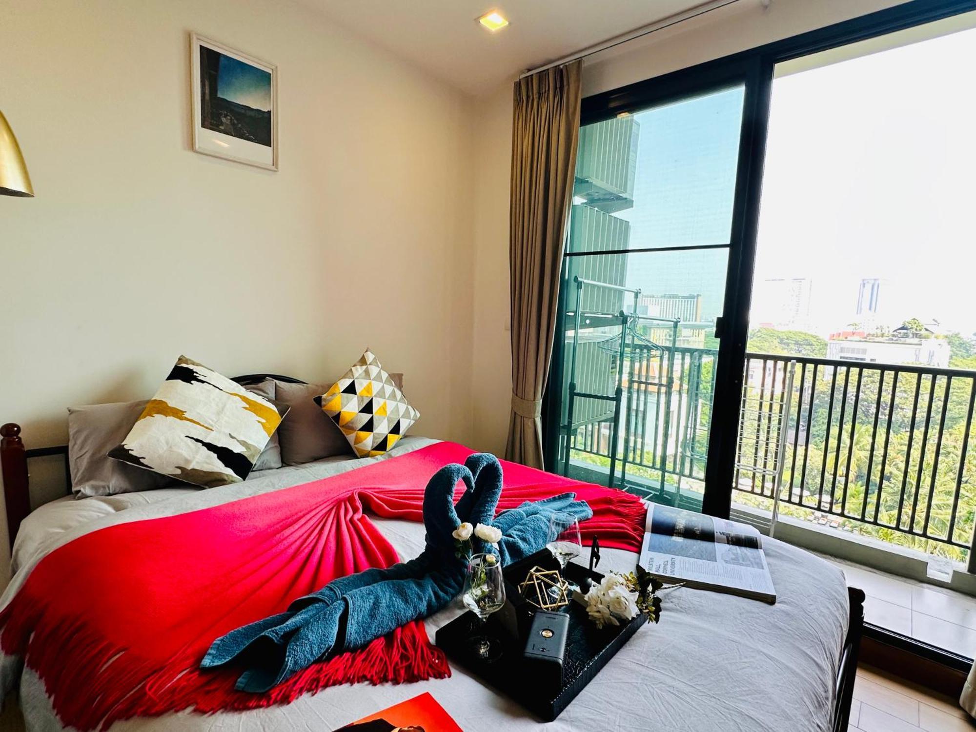 The Astra Condo Changkhlan In Chiang Mai Luaran gambar
