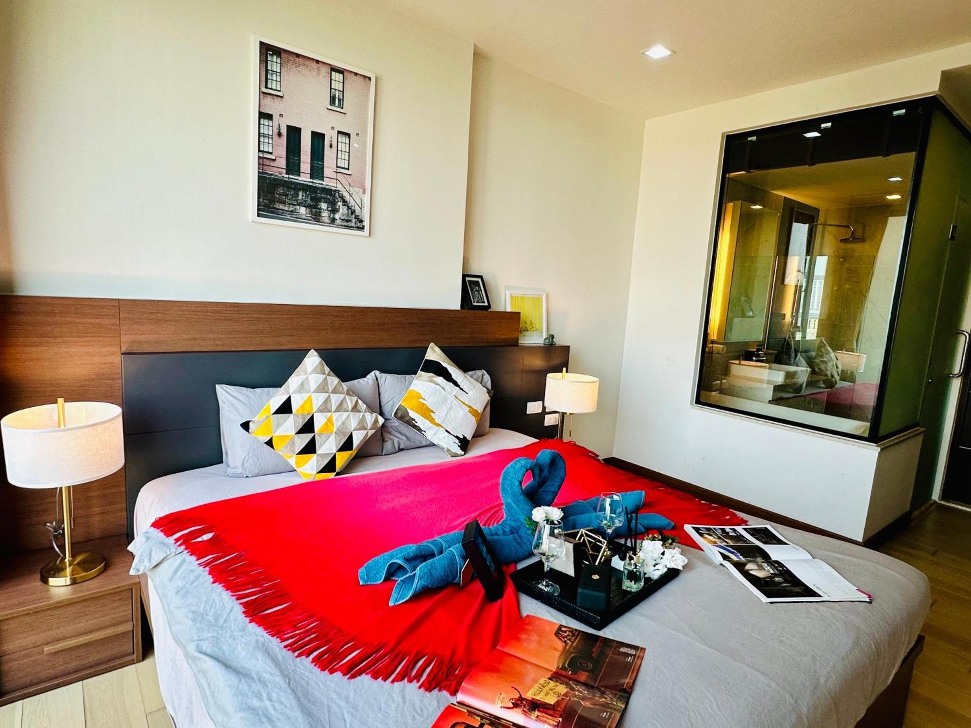 The Astra Condo Changkhlan In Chiang Mai Luaran gambar