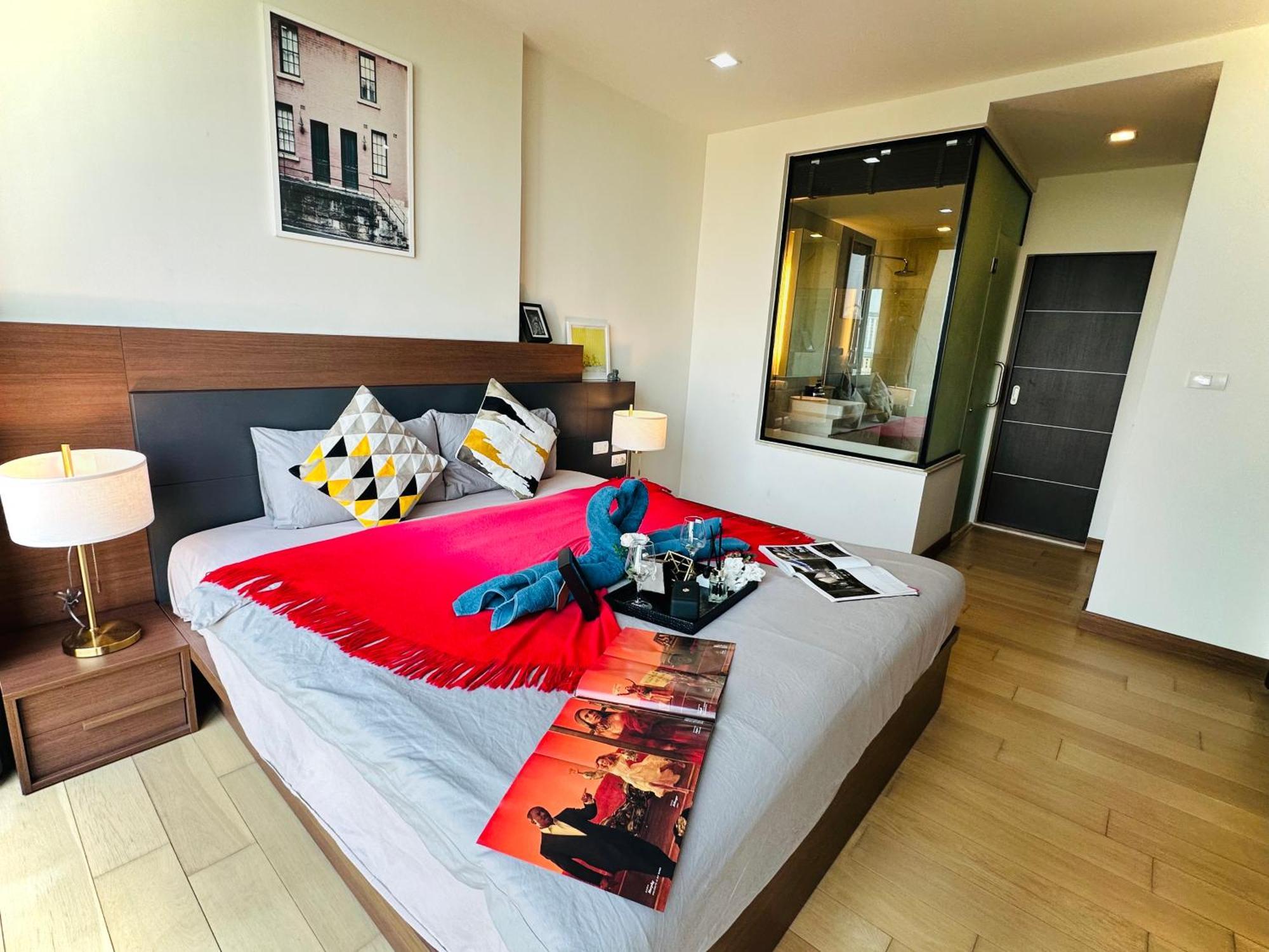 The Astra Condo Changkhlan In Chiang Mai Luaran gambar